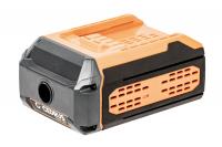 Adaptér pro zádovou baterii Hahn & Sohn Cedrus 60V