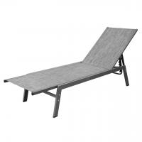 HECHT SOFIA LOUNGER - Polohovatelné lehátko