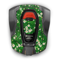Polep Květinový záhon pro Automower®