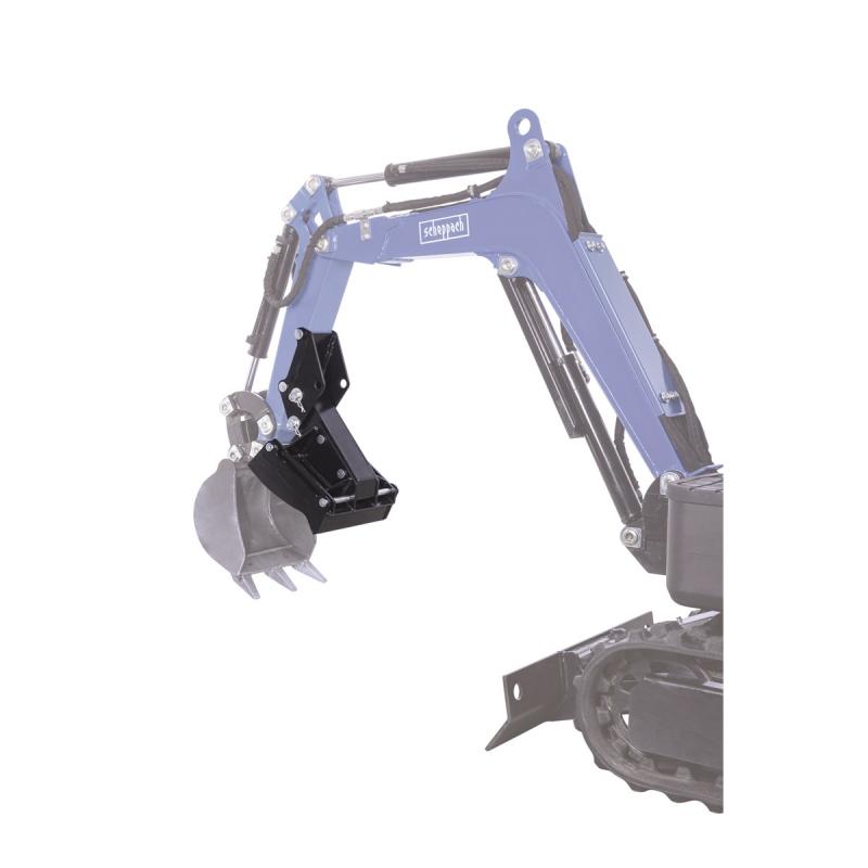 Scheppach Přítlačná deska pro EXC 815