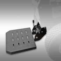 Operator Platform for Jansen® MSK-800X – Accessory for Powered Wheelbarrow
