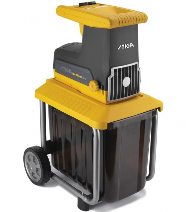 STIGA Bio Silent 2500
