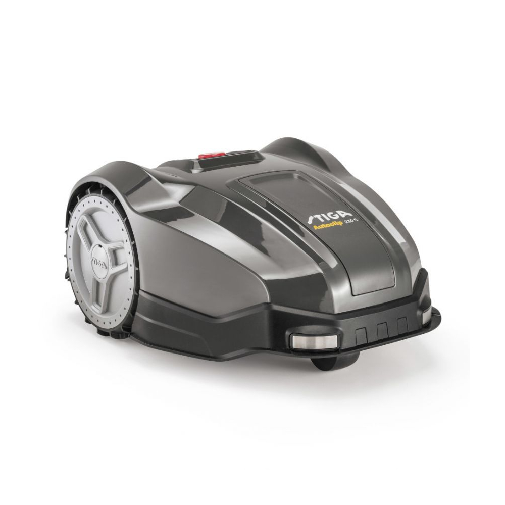 STIGA AUTOCLIP 230 S