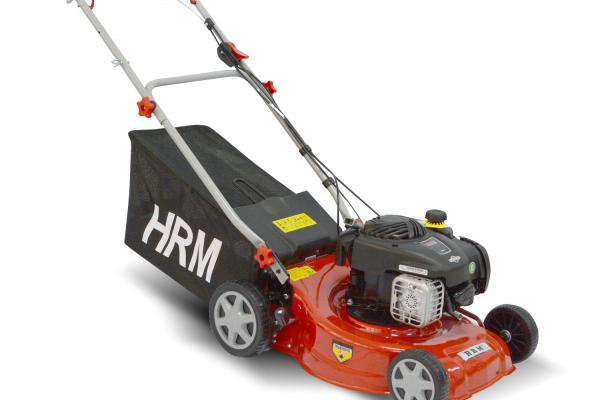 A Lawn mower HRM 41cm Briggs - Click to view the picture detail.