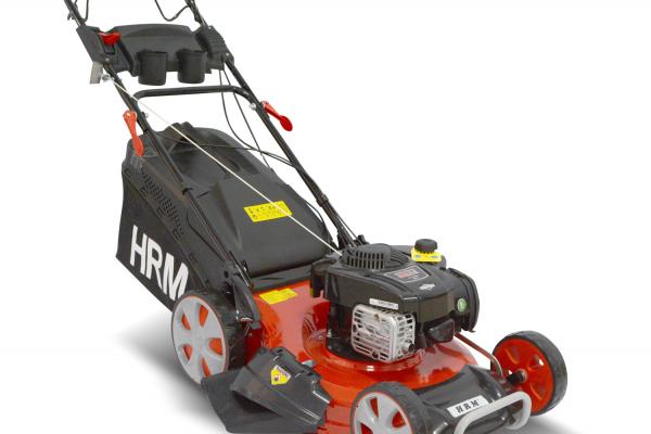 A Lawn mower HRM 46cm Briggs - Click to view the picture detail.