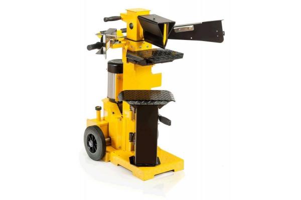 Wood chipper Agama LS 10T - Click to view the picture detail.