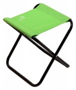 Židle kempingová skládací MILANO zelená, CATTARA